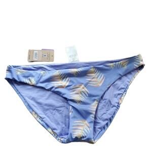 NWT Patagonia Reversible Bikini Bottom (L)